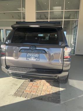 2019 Toyota 4Runner TRD Off Road Premium