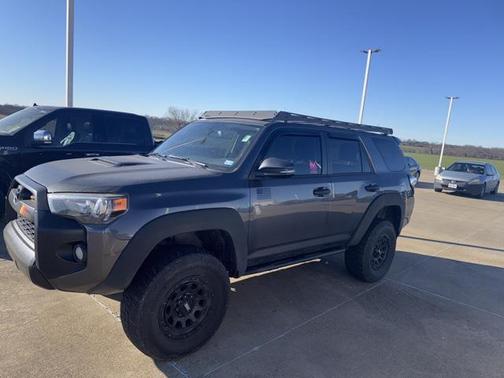 2019 Toyota 4Runner TRD Off Road Premium