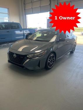 2024 Nissan Sentra SR