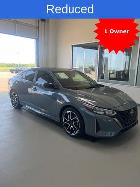 2024 Nissan Sentra SR