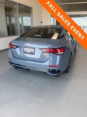 2024 Nissan Sentra SR