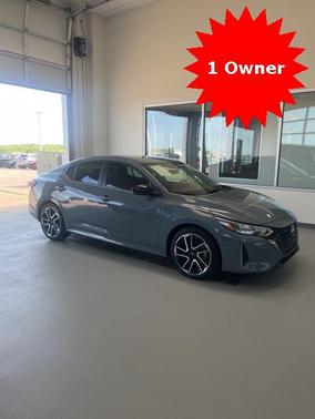 2024 Nissan Sentra SR