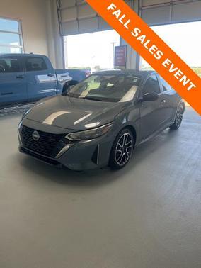 2024 Nissan Sentra SR