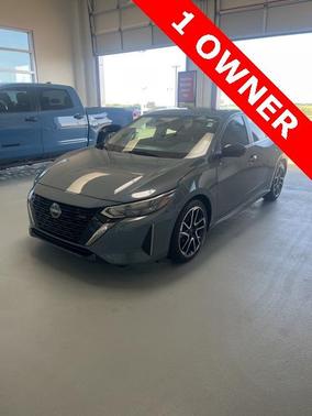 2024 Nissan Sentra SR
