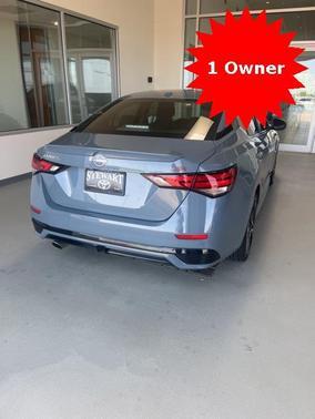 2024 Nissan Sentra SR