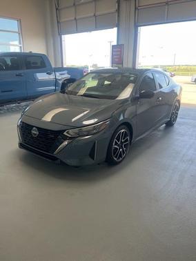 2024 Nissan Sentra SR