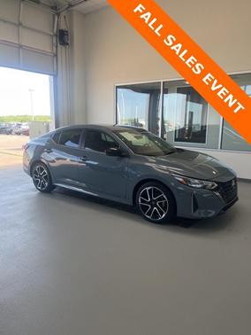 2024 Nissan Sentra SR