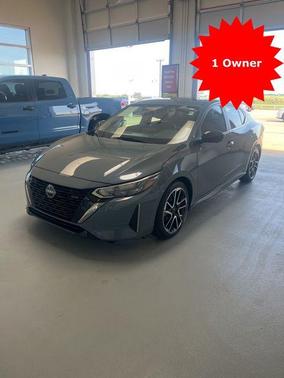 2024 Nissan Sentra SR