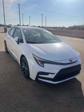 2026 Toyota Corolla SE