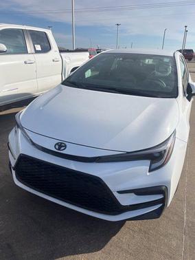 2026 Toyota Corolla SE