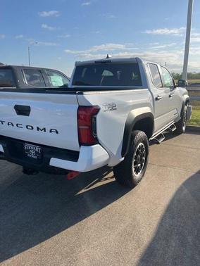 Ice Cap 2026 Toyota Tacoma TRD Off Road