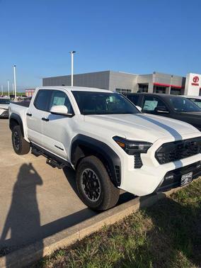 Ice Cap 2026 Toyota Tacoma TRD Off Road