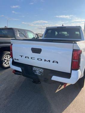 Ice Cap 2026 Toyota Tacoma TRD Off Road