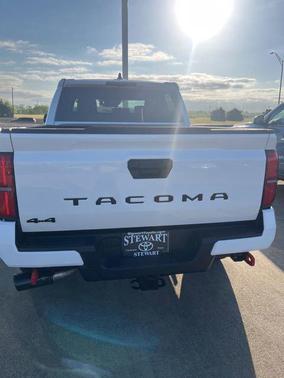Ice Cap 2026 Toyota Tacoma TRD Off Road