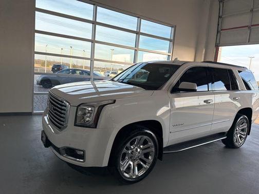 2018 GMC Yukon SLT
