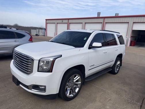 2018 GMC Yukon SLT