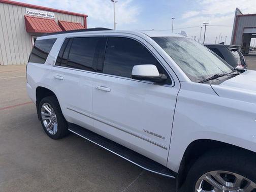 2018 GMC Yukon SLT