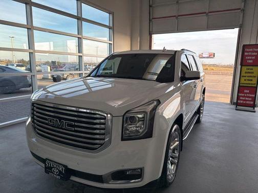 2018 GMC Yukon SLT