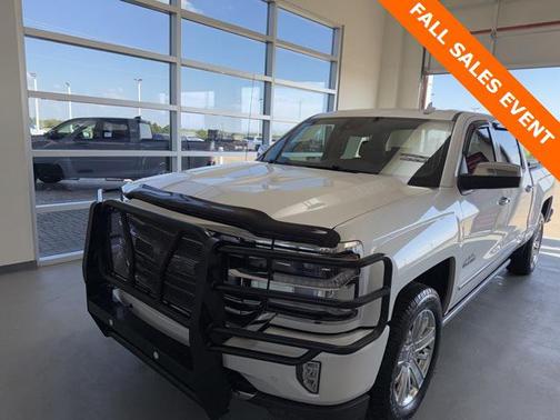 2016 Chevrolet Silverado 1500 High Country