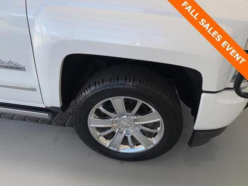 2016 Chevrolet Silverado 1500 High Country