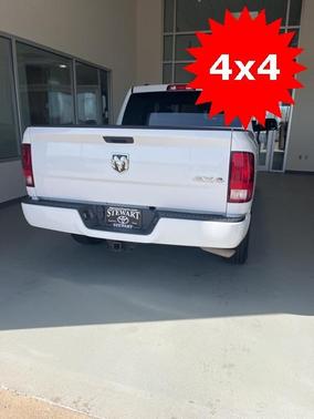 2019 RAM 1500 Classic Express