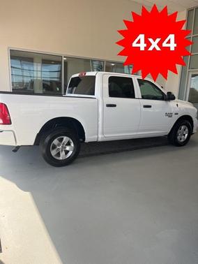 2019 RAM 1500 Classic Express