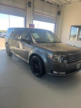 2018 Ford Flex SEL