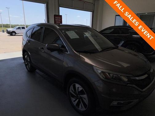 2016 Honda CR-V Touring