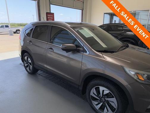 2016 Honda CR-V Touring