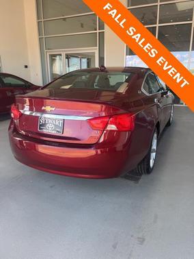 2016 Chevrolet Impala LT