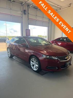 2016 Chevrolet Impala LT
