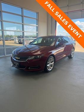2016 Chevrolet Impala LT
