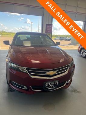 2016 Chevrolet Impala LT