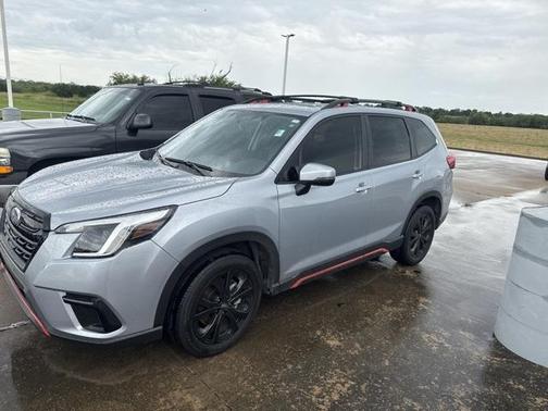2024 Subaru Forester Sport