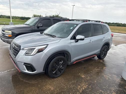 2024 Subaru Forester Sport