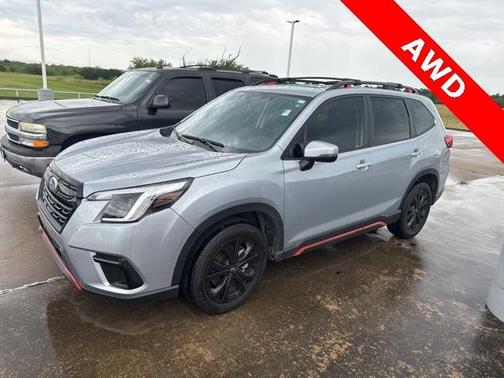 2024 Subaru Forester Sport