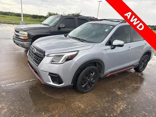 2024 Subaru Forester Sport