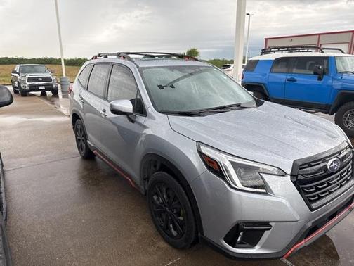 2024 Subaru Forester Sport