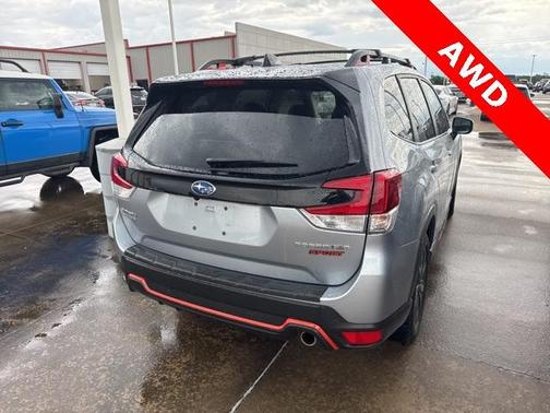 2024 Subaru Forester Sport