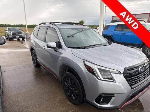 2024 Subaru Forester Sport