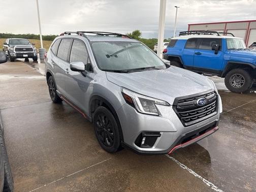 2024 Subaru Forester Sport