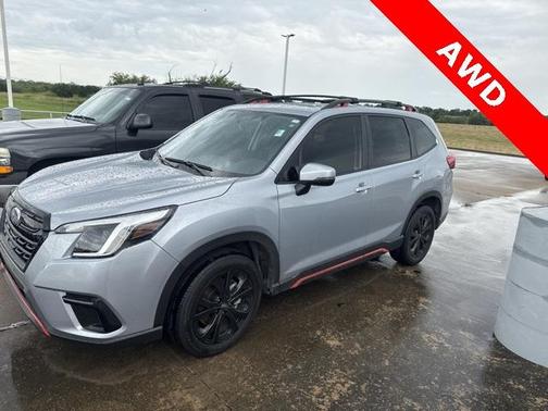 2024 Subaru Forester Sport