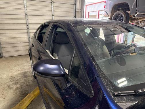 Blueprint 2021 Toyota Corolla LE