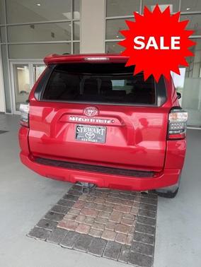2019 Toyota 4Runner SR5