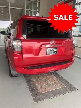 2019 Toyota 4Runner SR5