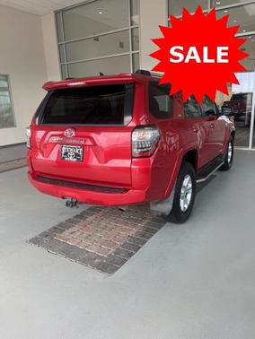 2019 Toyota 4Runner SR5