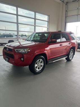 2019 Toyota 4Runner SR5