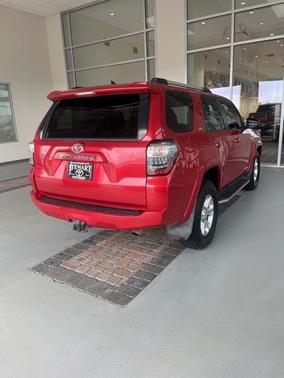 2019 Toyota 4Runner SR5