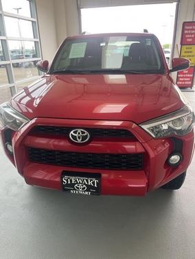 2019 Toyota 4Runner SR5