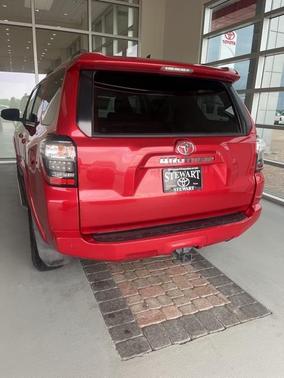 2019 Toyota 4Runner SR5